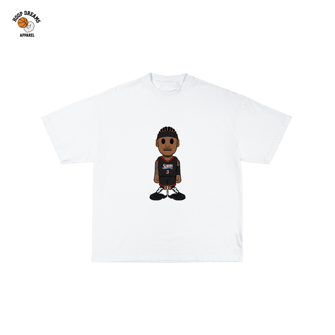 Allen Iverson T-shirt