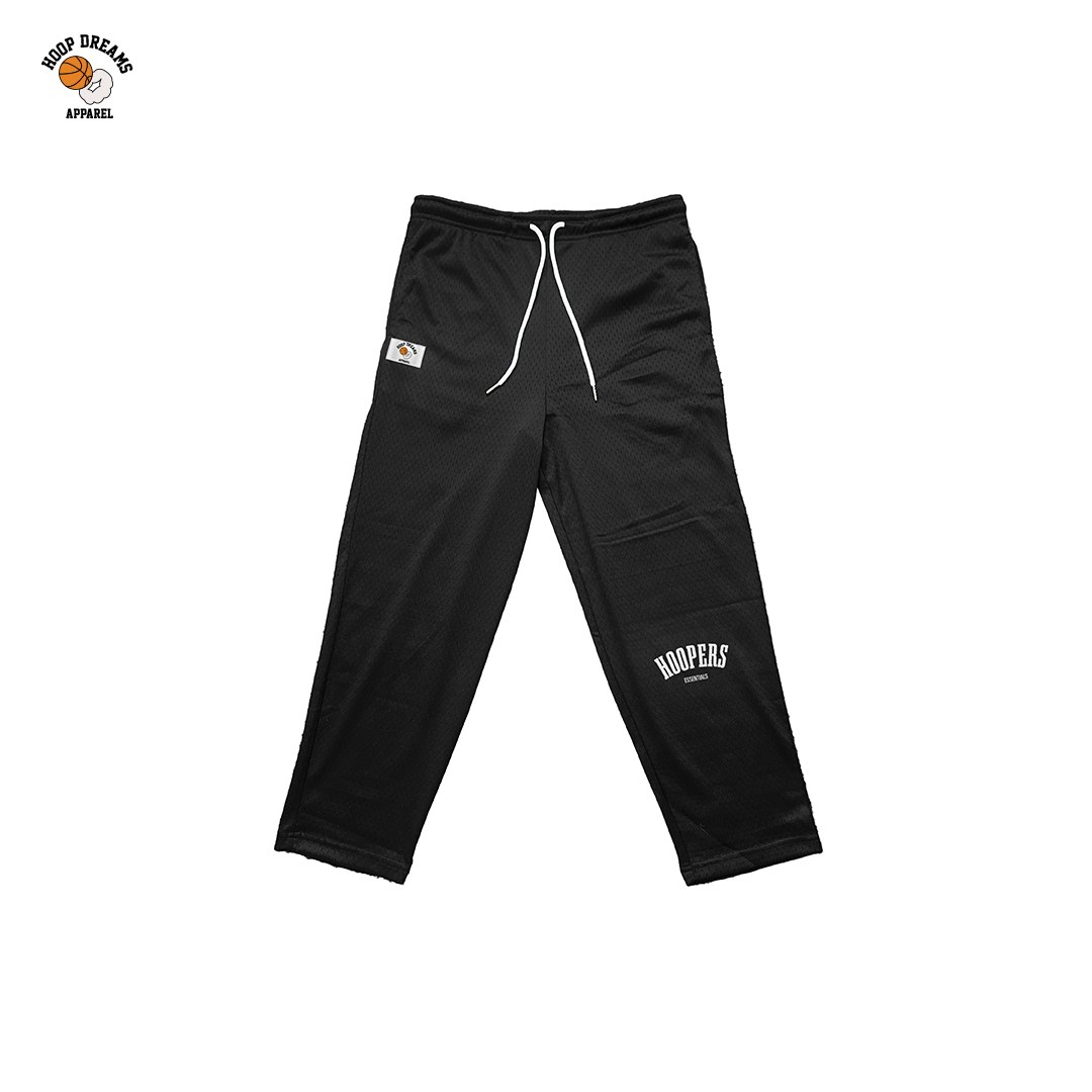 HOOPERS ESSENTIALS MESH PANTS