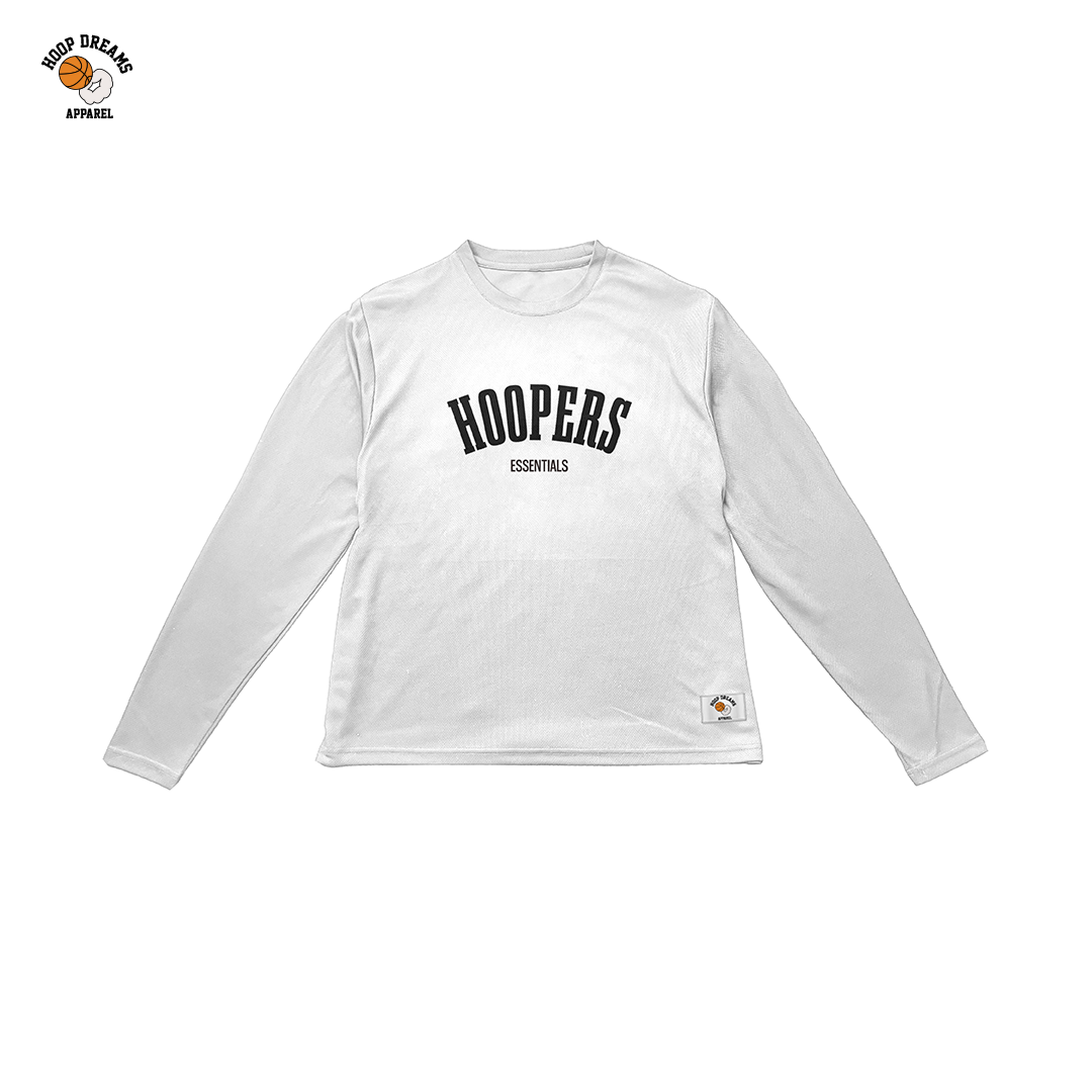 HOOPERS ESSENTIALS PERFORMANCE LONG SLEEVE