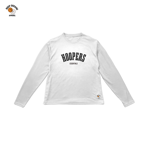 HOOPERS ESSENTIALS PERFORMANCE LONG SLEEVE