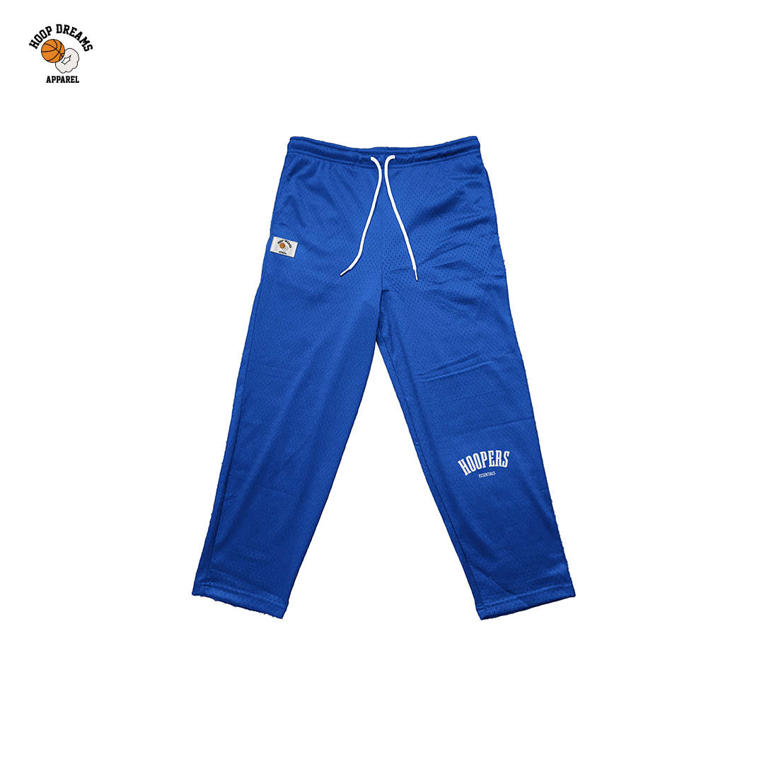 HOOPERS ESSENTIALS MESH PANTS