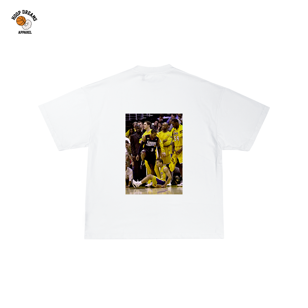 Allen Iverson T-shirt