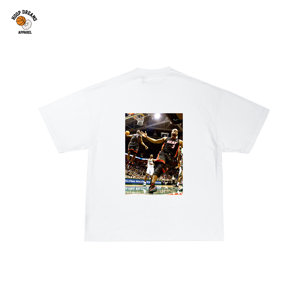 Lebron James (Miami Heat) T-shirt