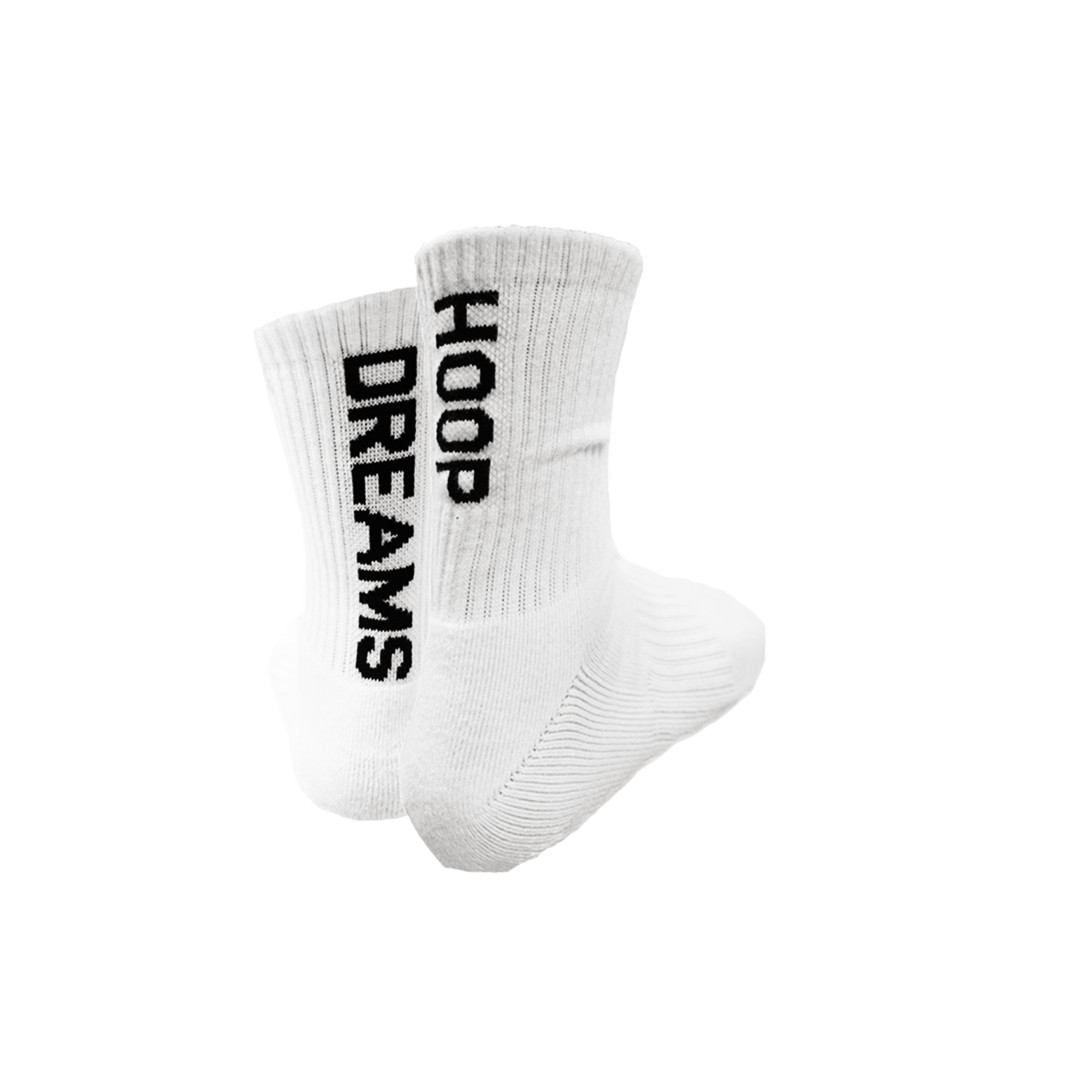 Hoop Dreams Crew Socks